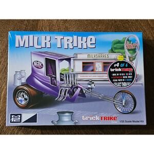 Milk Trike  Trick Trike MODEL